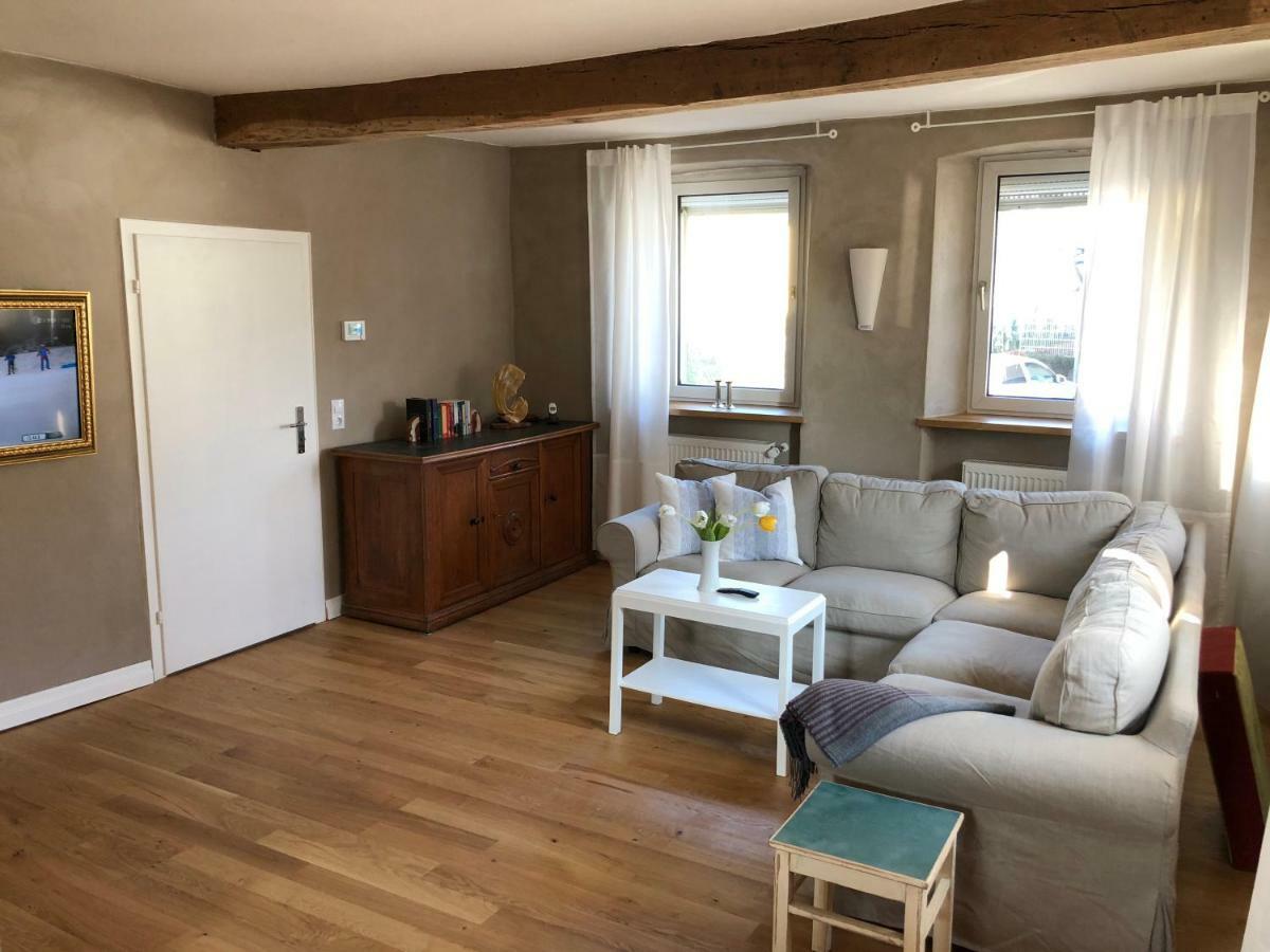 4-Sterne Ferienhaus Achat-Alm Mit E-Ladestation Vollmersbach المظهر الخارجي الصورة